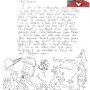 Enrique's letter