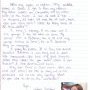 LeeAnn's letter